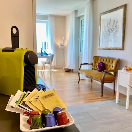 Apartment Casa Sonora Orselina