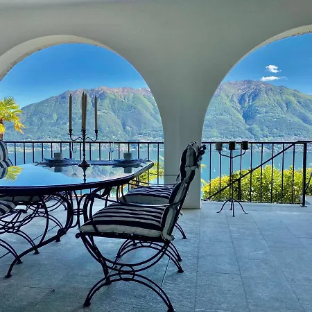 Apartamento Casa Sonora Orselina