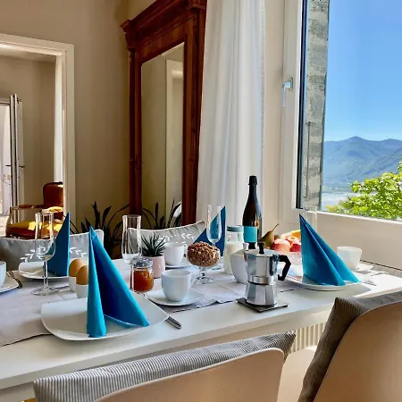 Appartement Casa Sonora Orselina