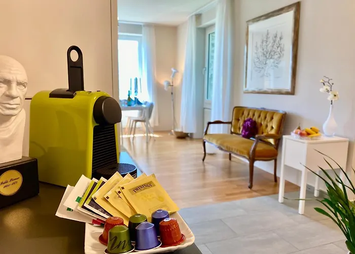 شقة Casa Sonora Orselina