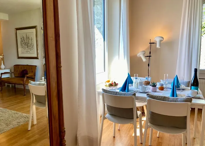 Casa Sonora * Orselina