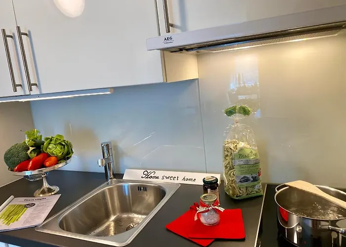 Casa Sonora Orselina