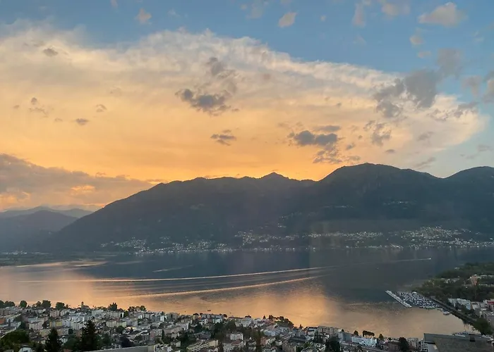 Casa Sonora Apartamento Orselina