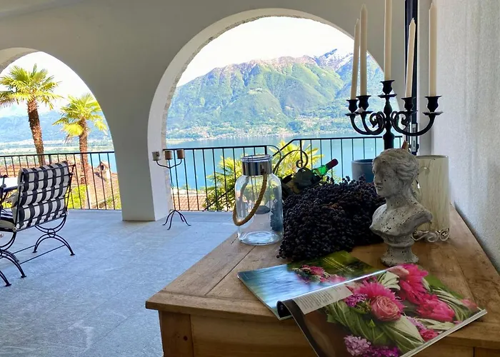 Casa Sonora * Orselina