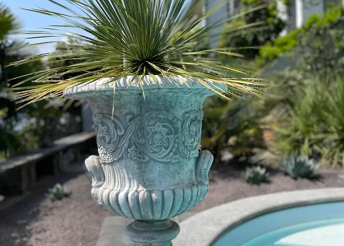 Apartamento Casa Sonora Orselina