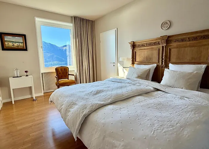 Casa Sonora Apartmán Orselina