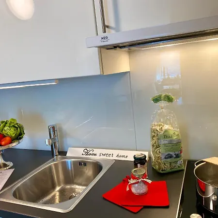 Casa Sonora Orselina