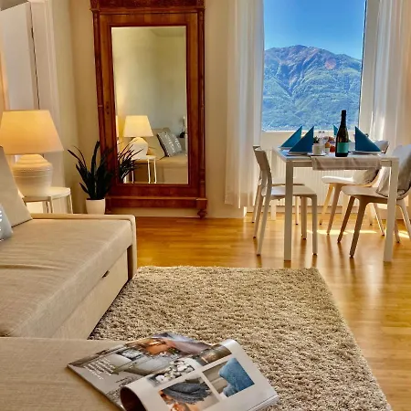 Casa Sonora Apartment Orselina