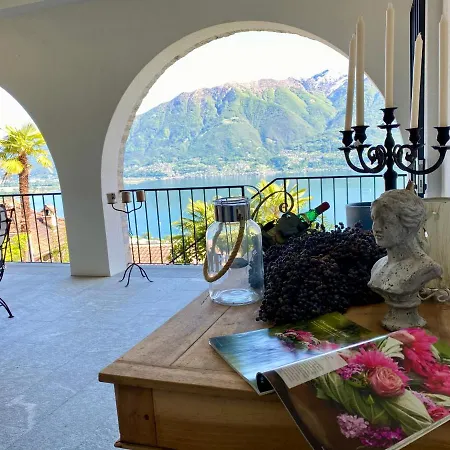 Casa Sonora * Orselina