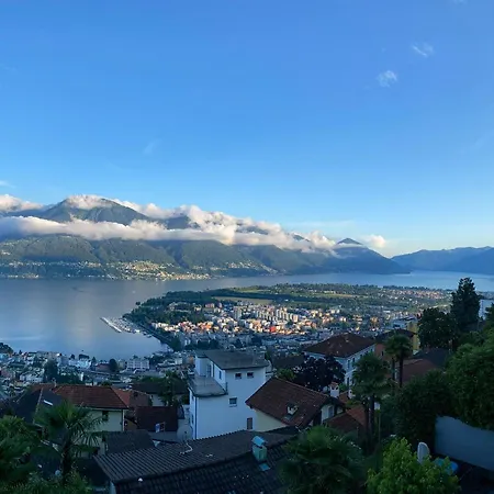 Apartment Casa Sonora Orselina