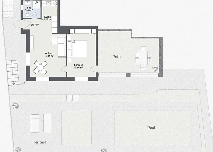 Casa Sonora 아파트