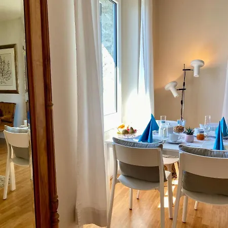 Casa Sonora * Orselina