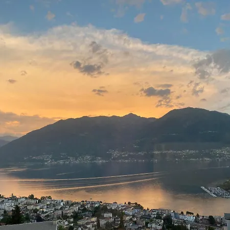 Casa Sonora Apartment Orselina